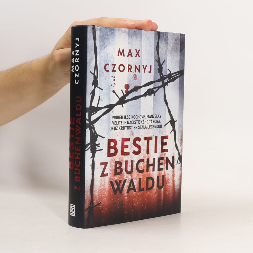 Maksymilian Czornyj Bestie z Buchenwaldu