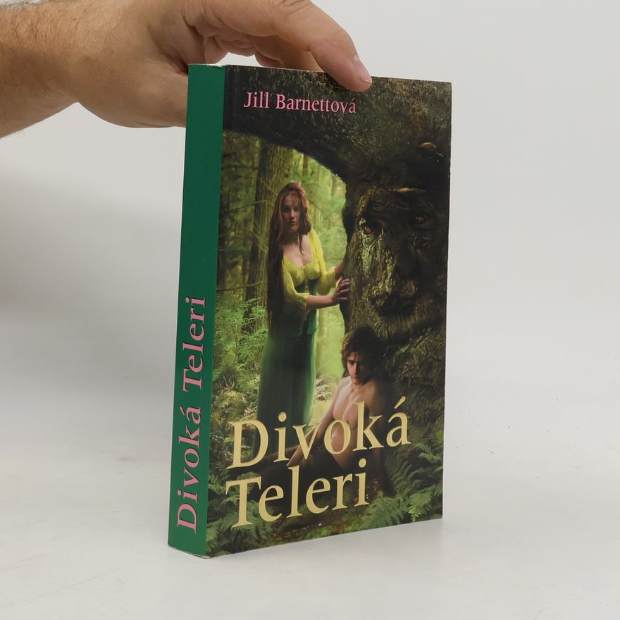Jill Barnett Divoká Teleri