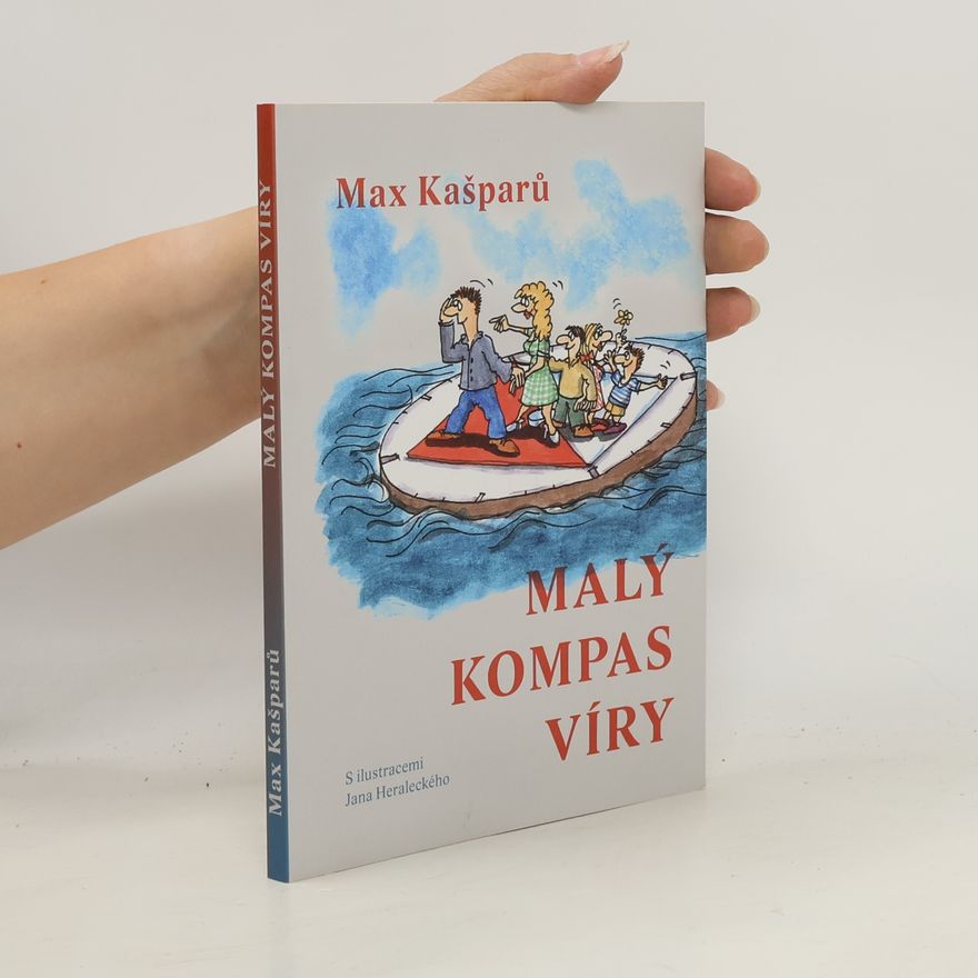 Max Kašparů Malý kompas víry