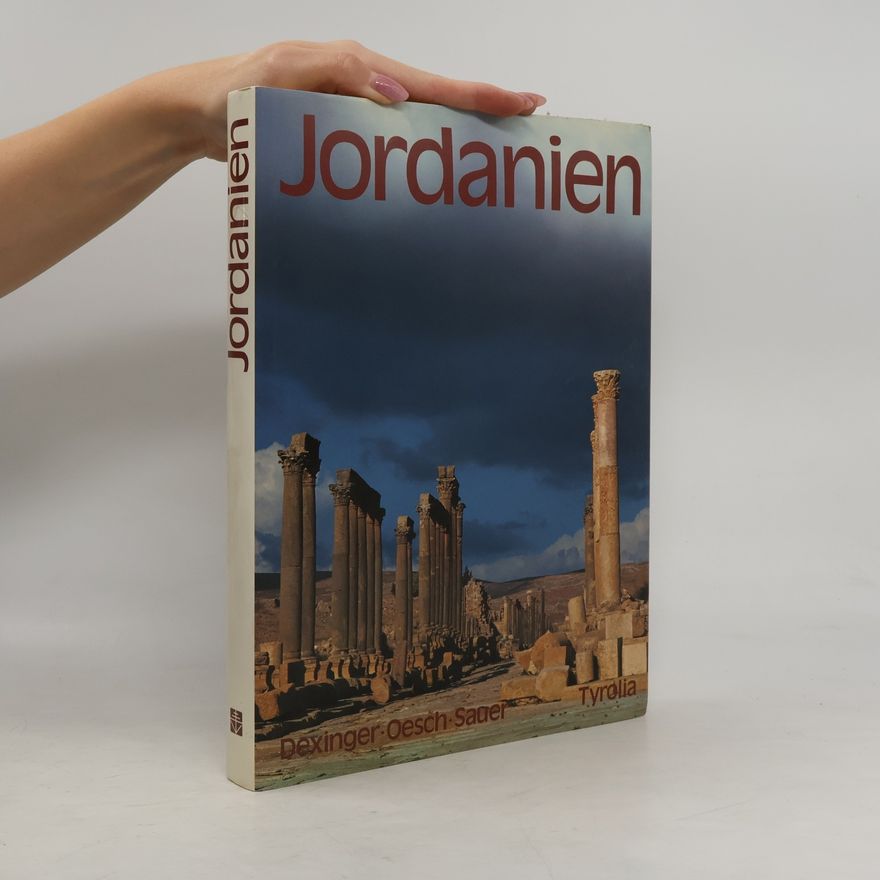 Ferdinand Dexinger Jordanien