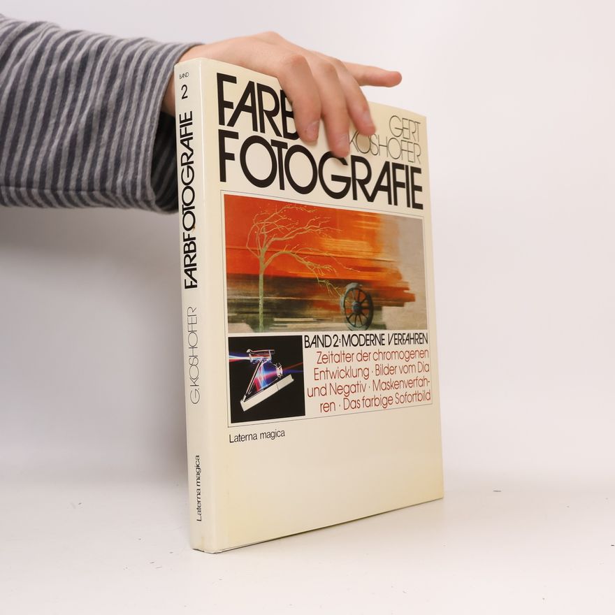 Gert Koshofer Farbfotografie