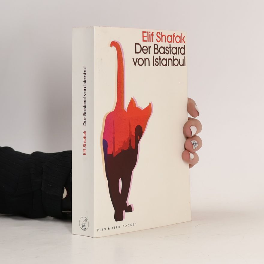 Elif Shafak Der Bastard von Istanbul