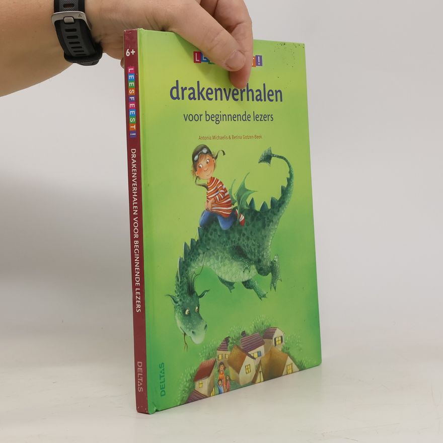 Evelyn. Onink-Middelbeek Drakenverhalen voor beginnende lezers