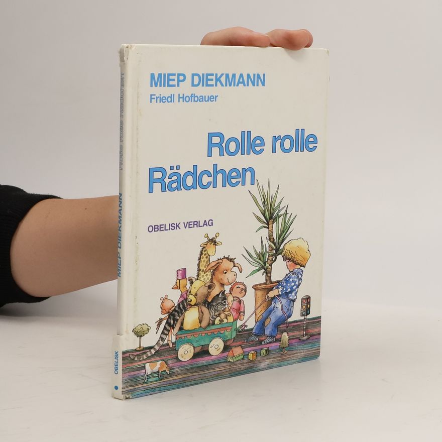 Friedl Hofbauer Rolle rolle Rädchen