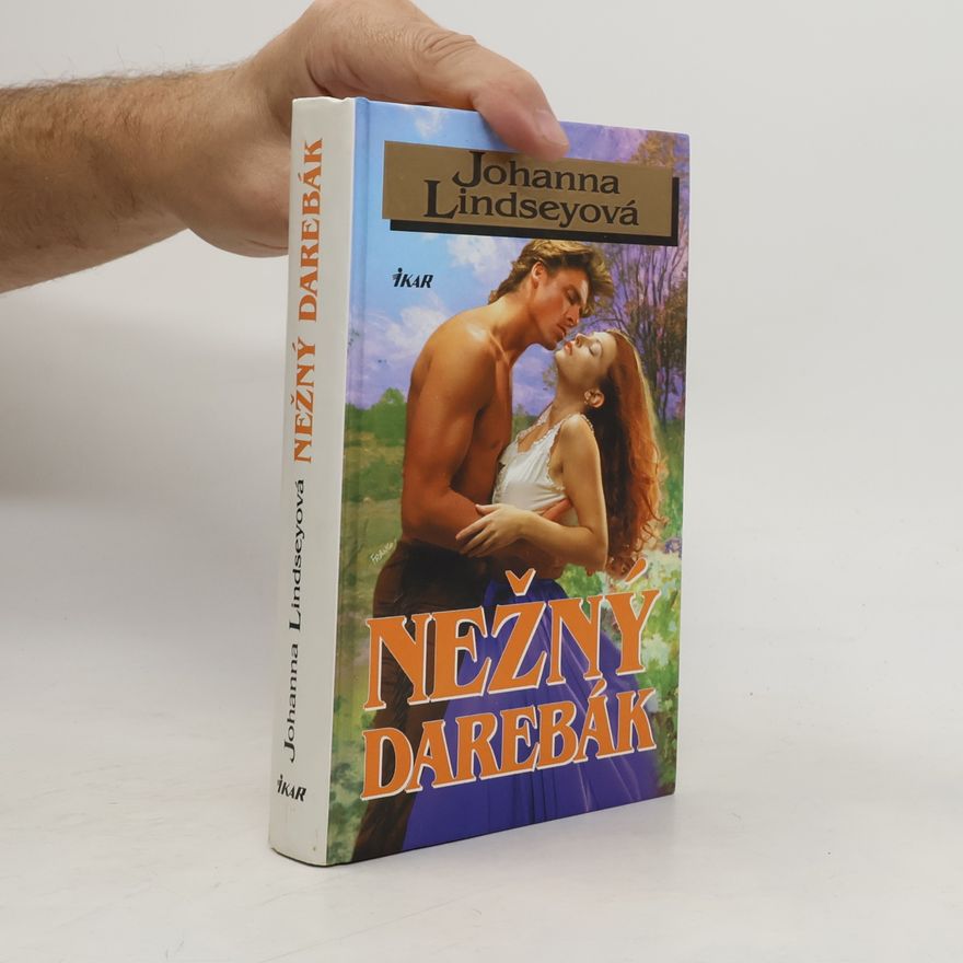 Johanna Lindsey Nežný darebák