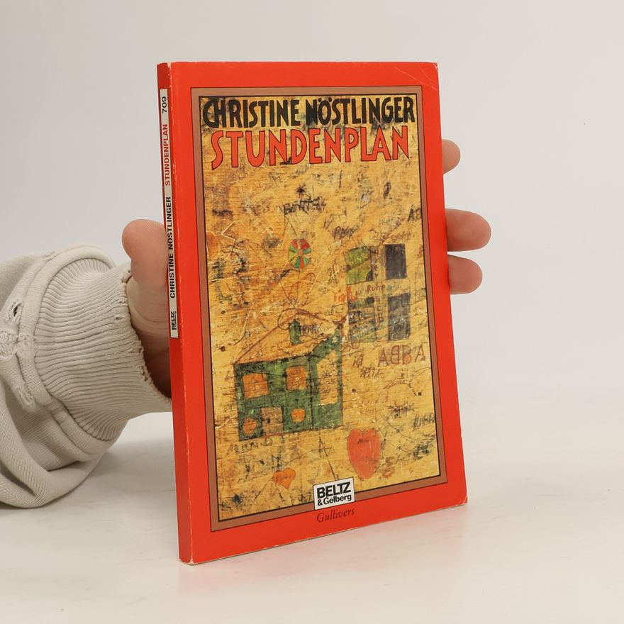 Christine Nöstlinger Stundenplan