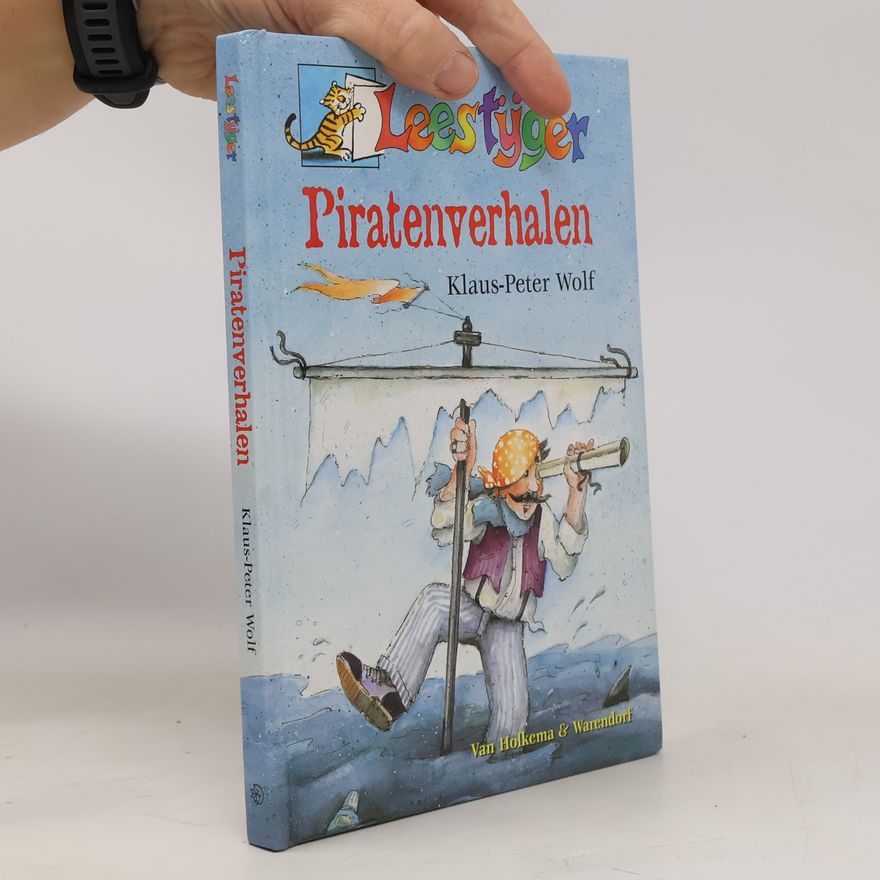 Klaus-Peter Wolf Leestijger: Piratenverhalen