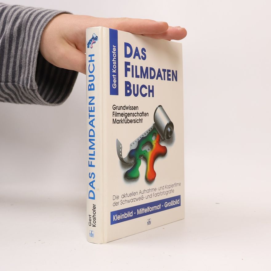 Gert Koshofer Das Filmdatenbuch
