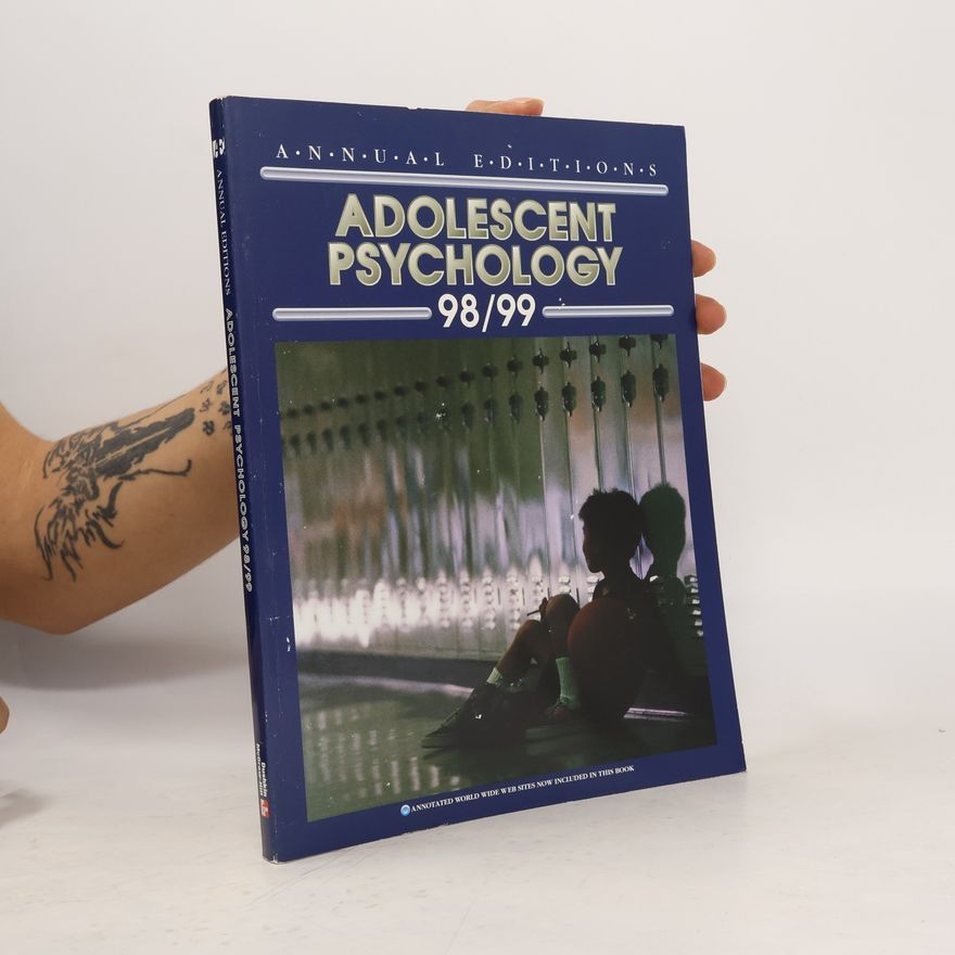 Anita M. Meehan Annual Editions