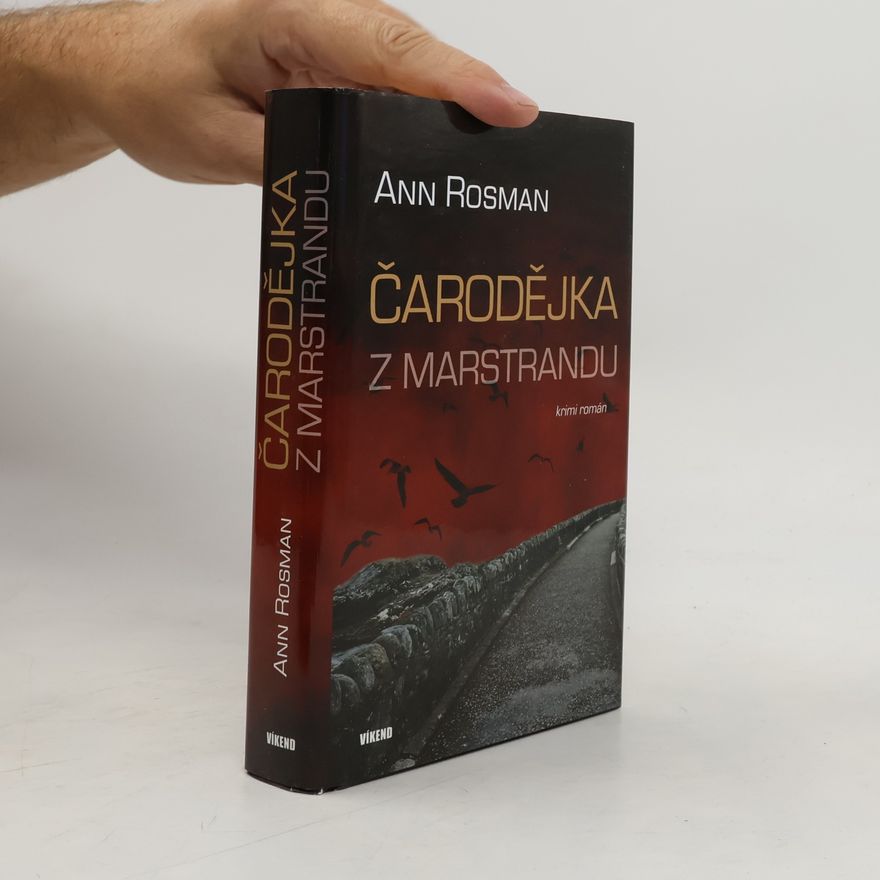 Ann Rosman Čarodějka z Marstrandu