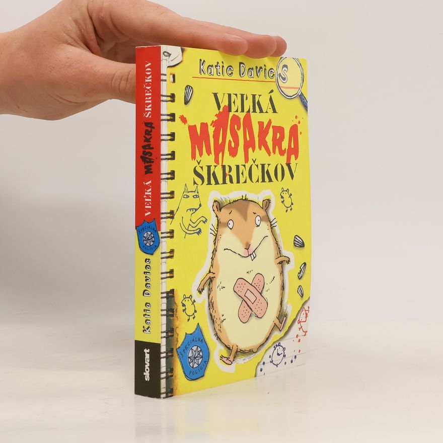 Katie Davies Veľká masakra škrečkov