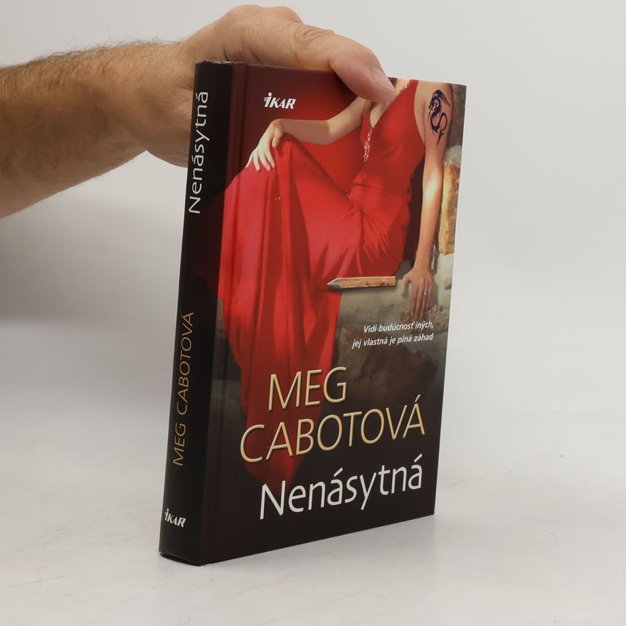 Meg Cabot Nenásytná