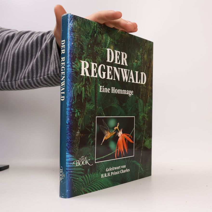 Charles Lamb Der Regenwald