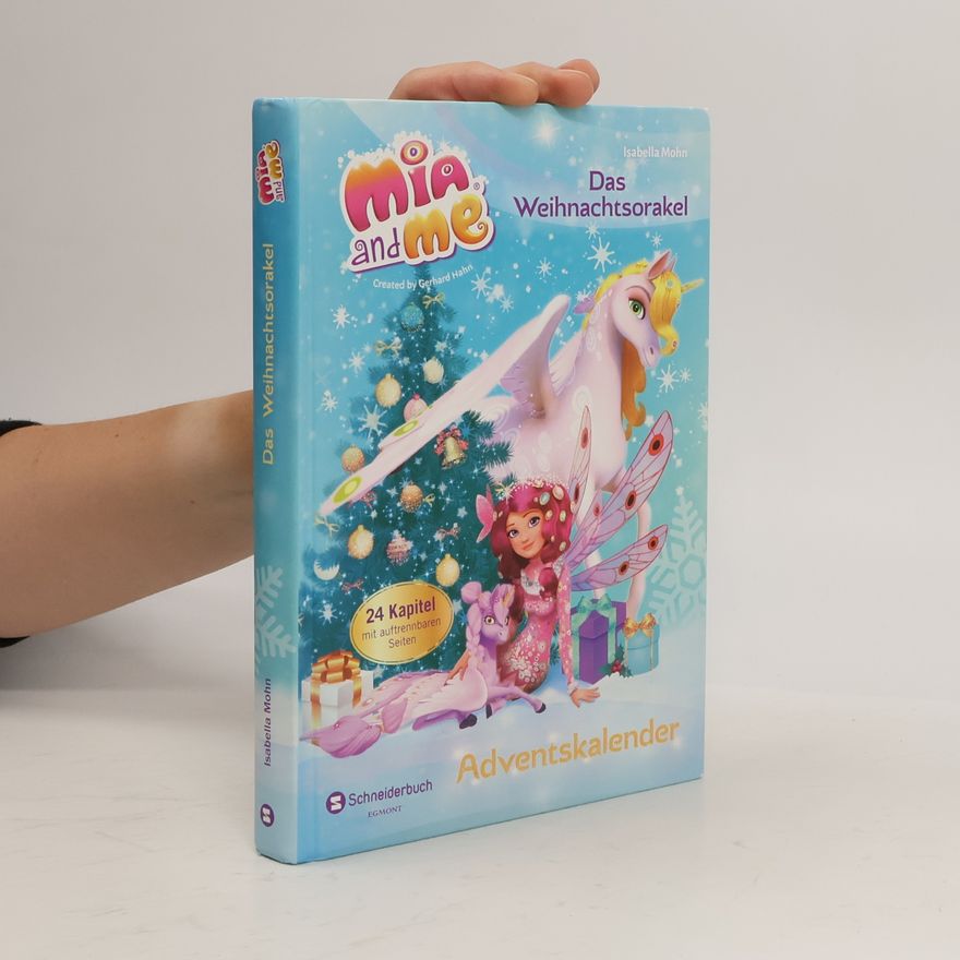 Isabella Mohn Das Weihnachtsorakel