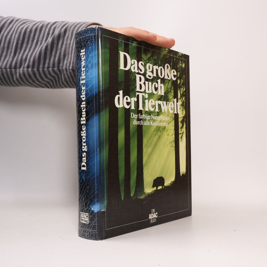 Heinz Sielmann Das grosse Buch der Tierwelt