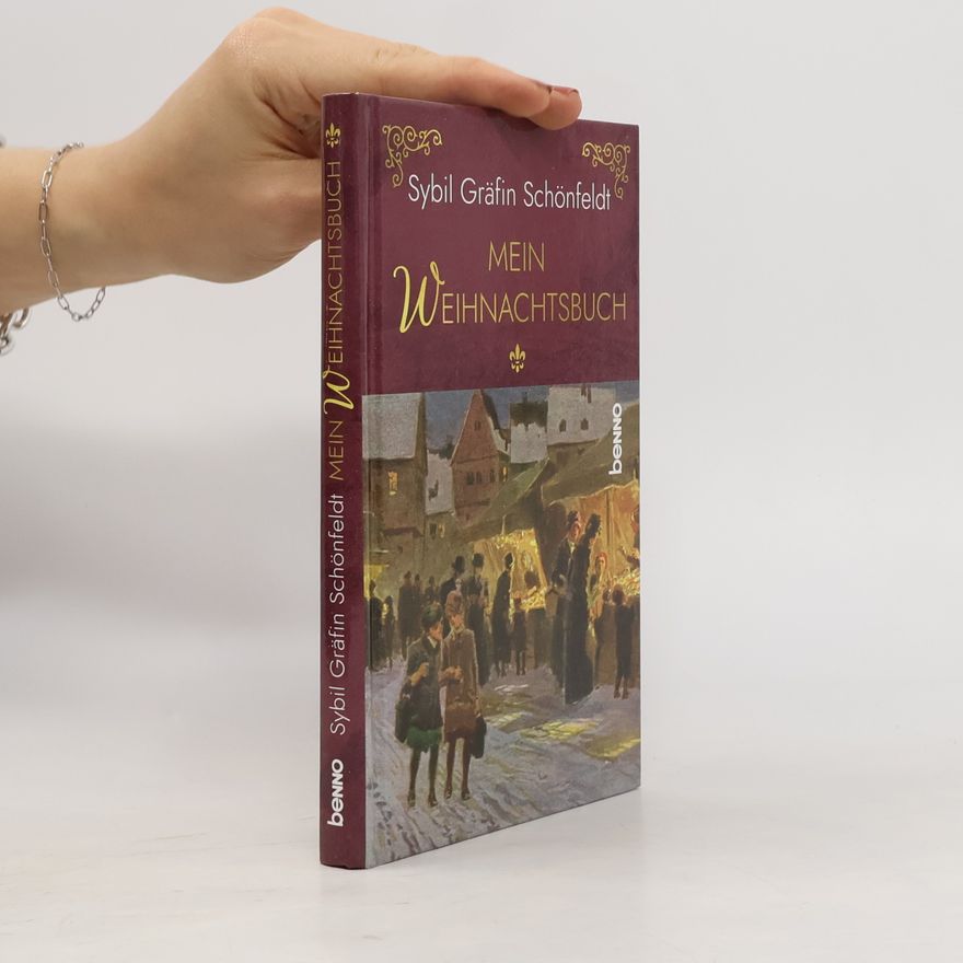 Sybil Schönfeldt Mein Weihnachtsbuch