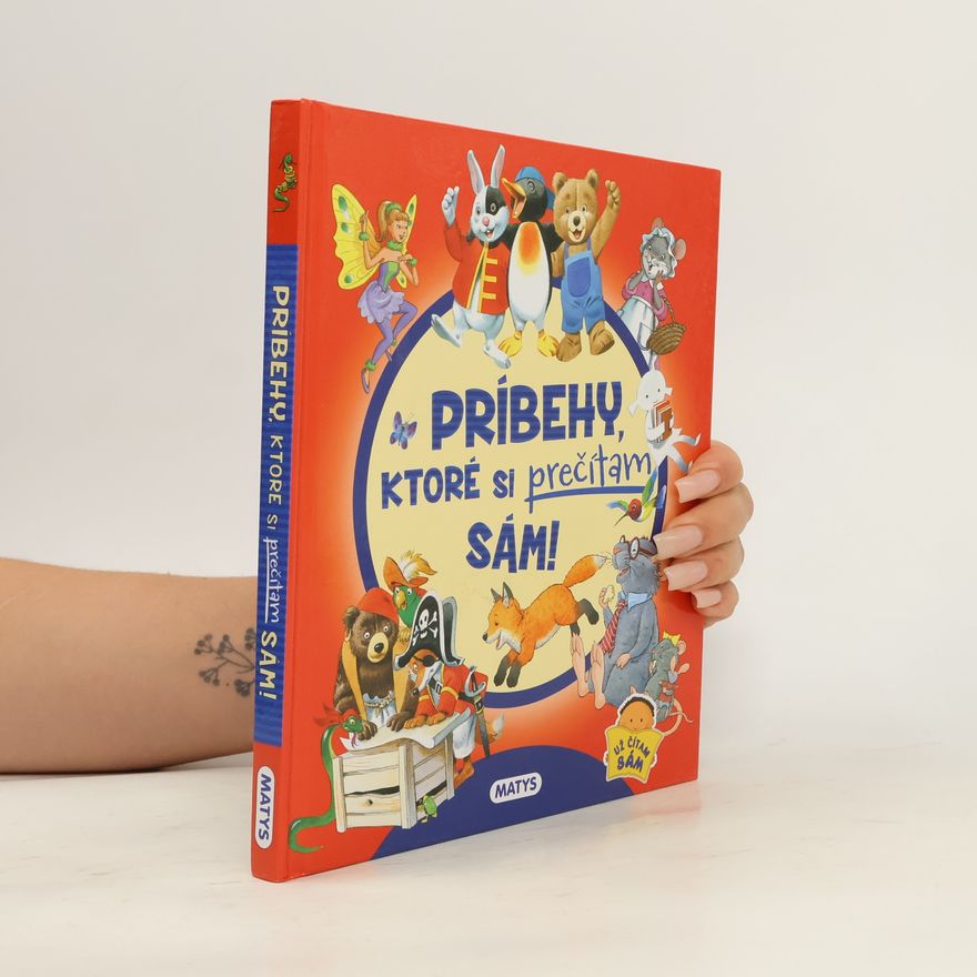 Autorenkollektiv Príbehy, ktoré si prečítám sám!