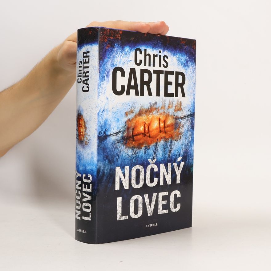 Chris Carter Nočný lovec
