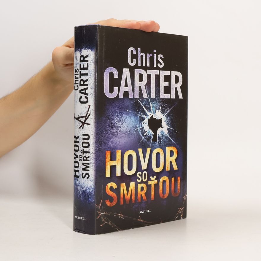 Chris Carter Hovor so smrťou