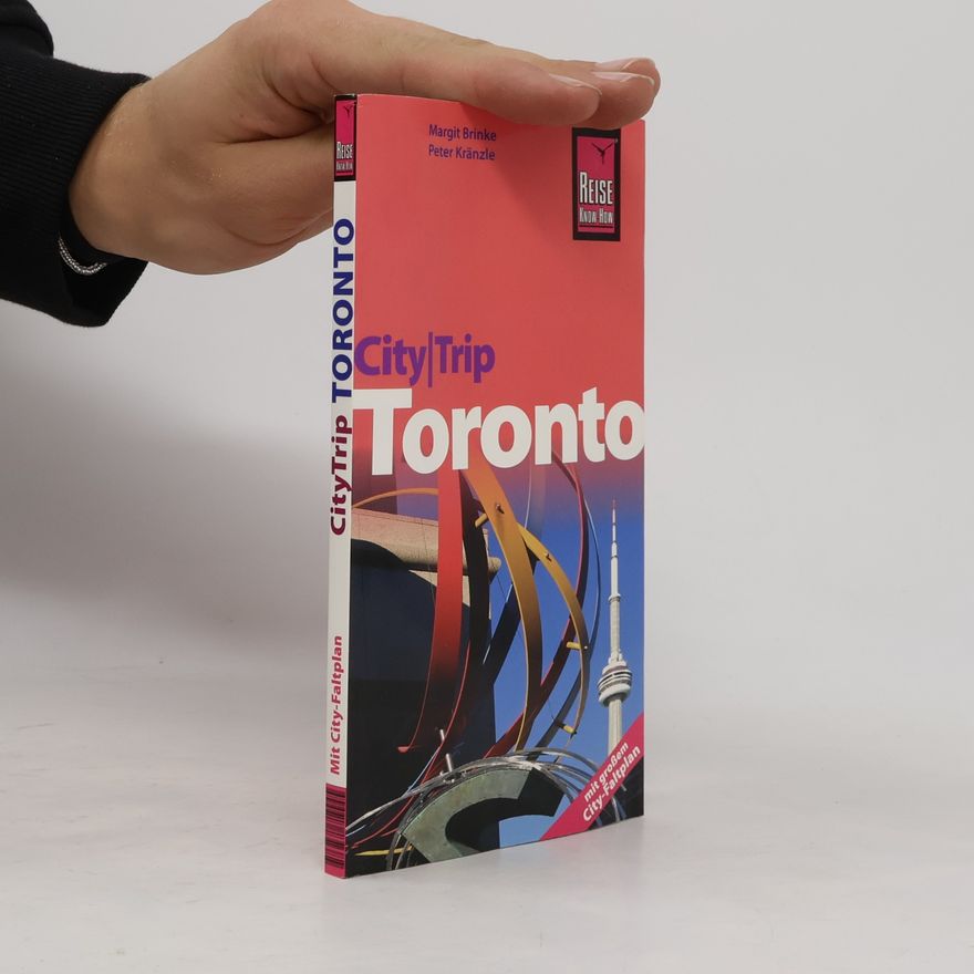 Margit Brinke CityTrip: Toronto
