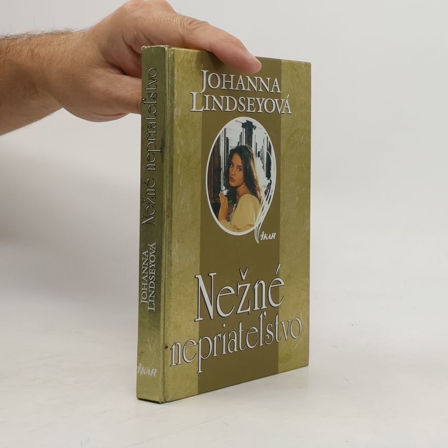 Johanna Lindsey Nežné nepriateľstvo