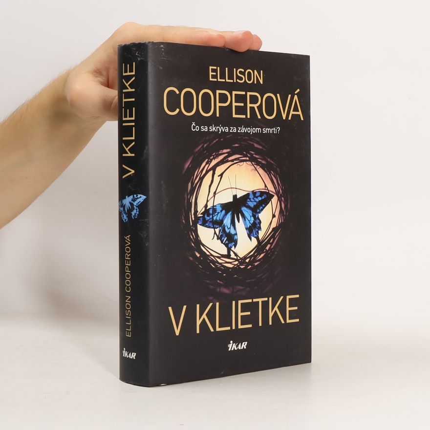 Ellison Cooper V klietke