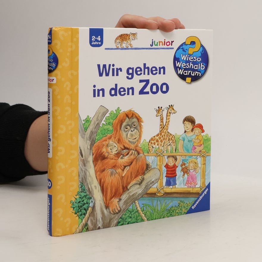Ursula Weller Wir gehen in den Zoo