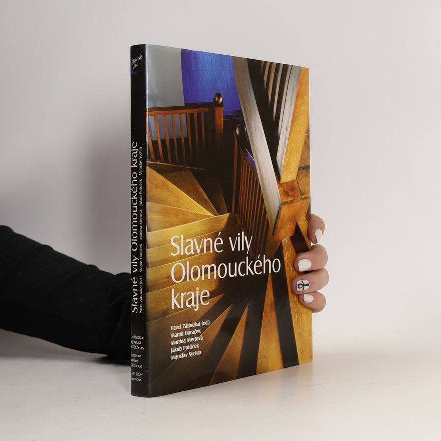 Auteurscollectief Slavné vily Olomouckého kraje