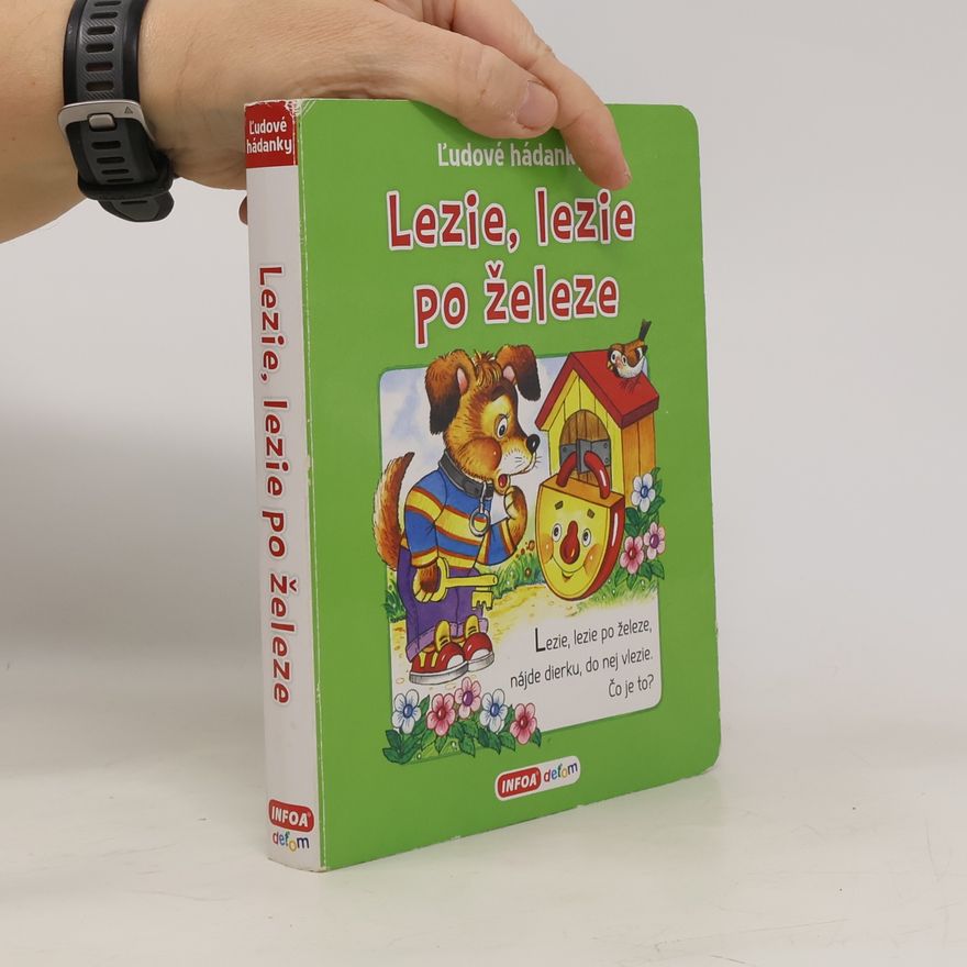 Autorenkollektiv Lezie, lezie po železe