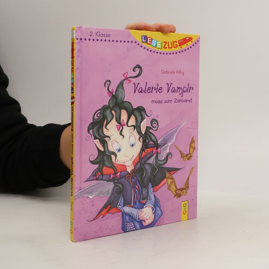 Gabriele Rittig Valerie Vampir muss zum Zahnarzt