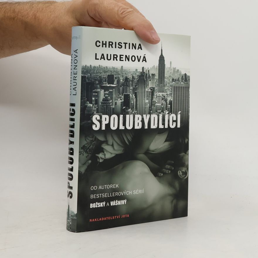 Christina Lauren Spolubydlící