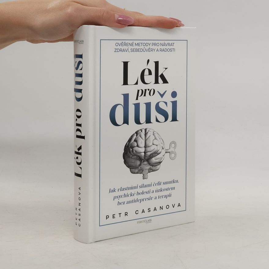 Petr Casanova Lék pro duši