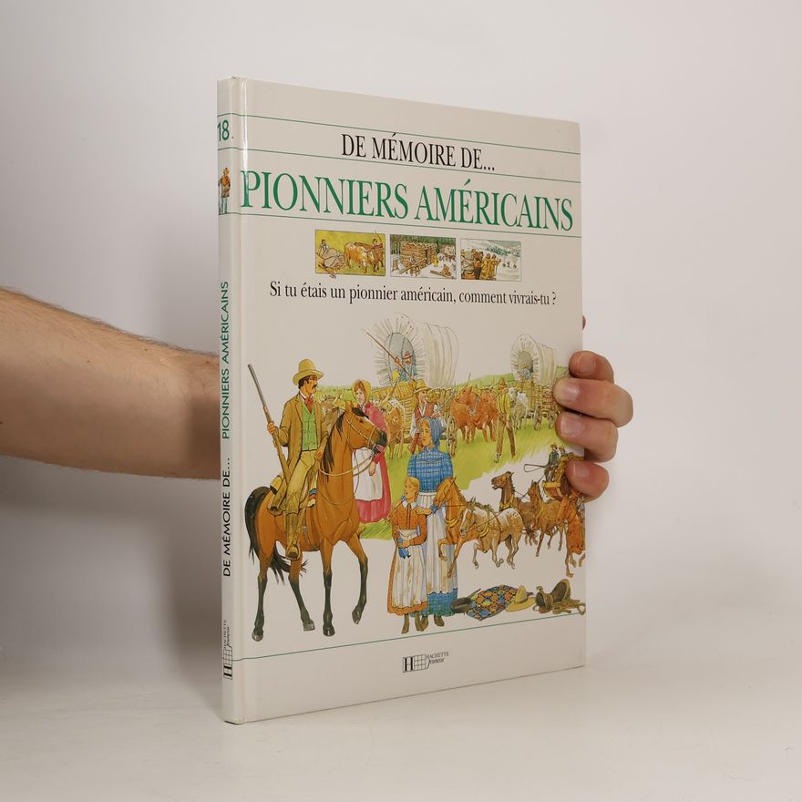 Jacqueline Morley Pionniers