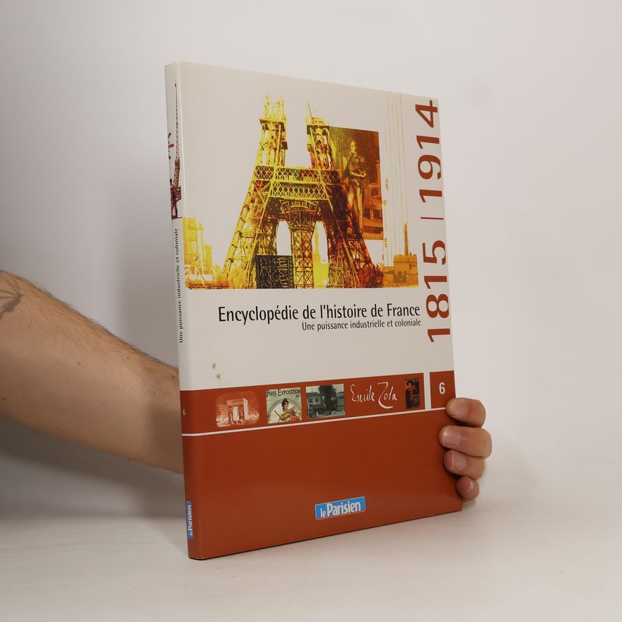 Various authors Encyclopédie de l'Histoire de France