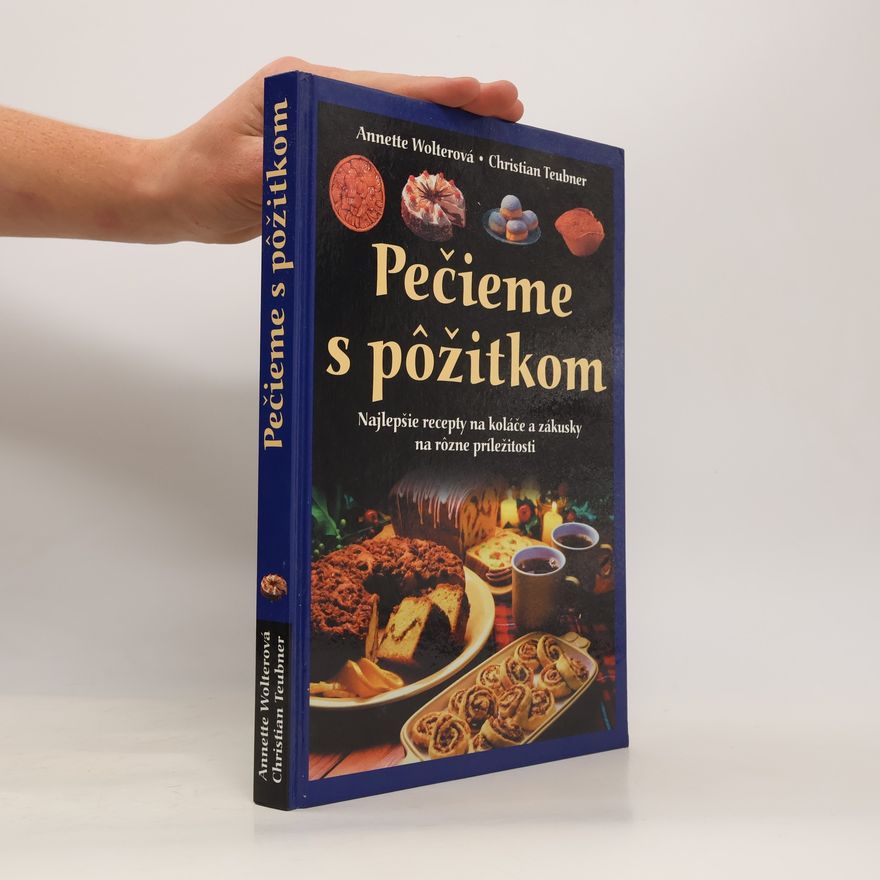 Christian Teubner Pečieme s pôžitkom