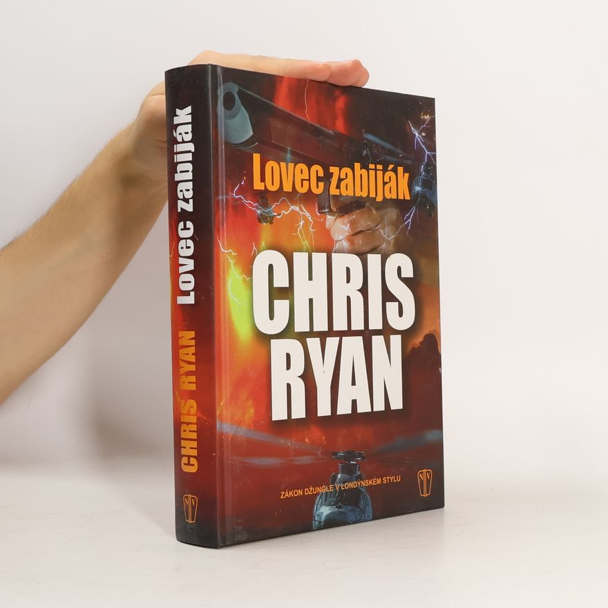 Chris Ryan Lovec zabiják