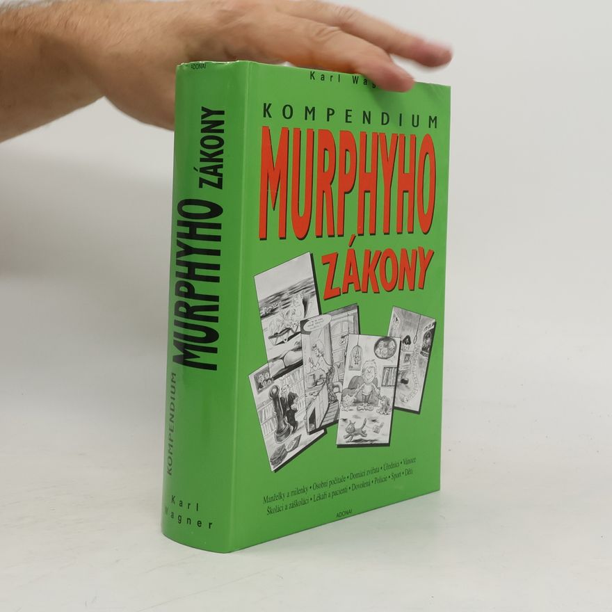 Peter M. Jolin Murphyho zákony pro rok 2001 : kompendium