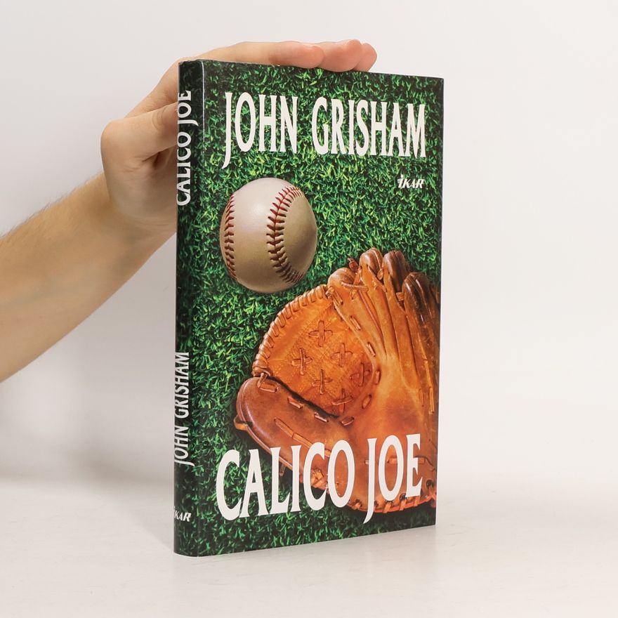 John Grisham Calico Joe