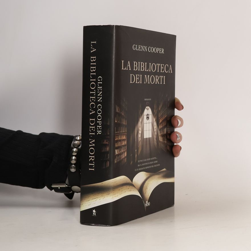 Glenn Cooper La biblioteca dei morti