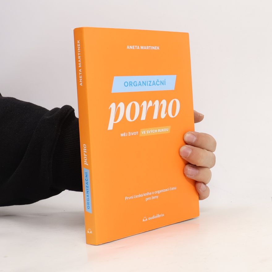 Aneta Martinek Organizační porno