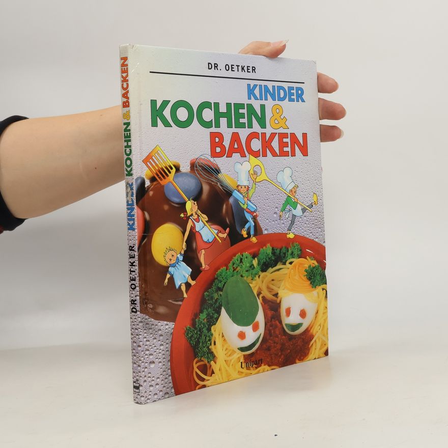 Iris Katrin Fischer Kinder kochen & backen