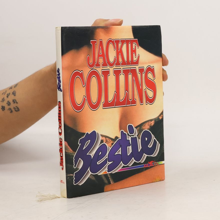 Jackie Collins Bestie