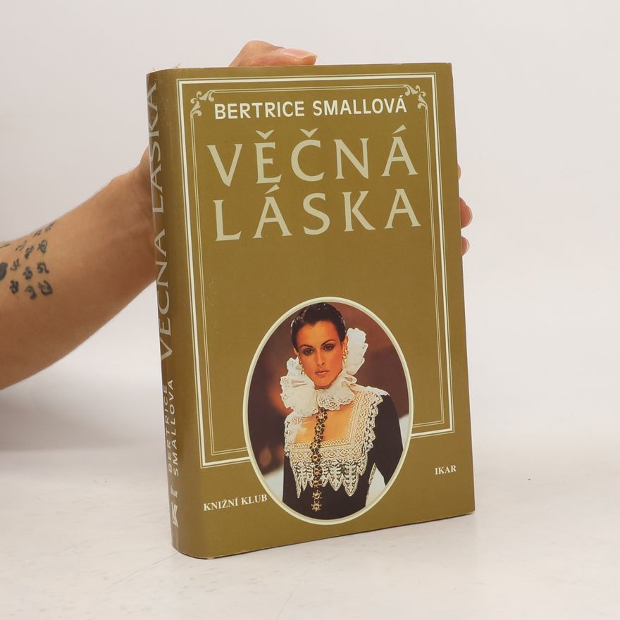 Bertrice Small Věčná láska