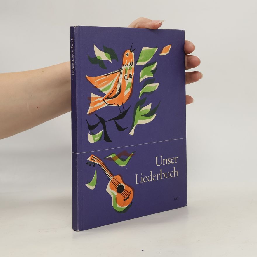 Peter Fuchs Unser Liederbuch