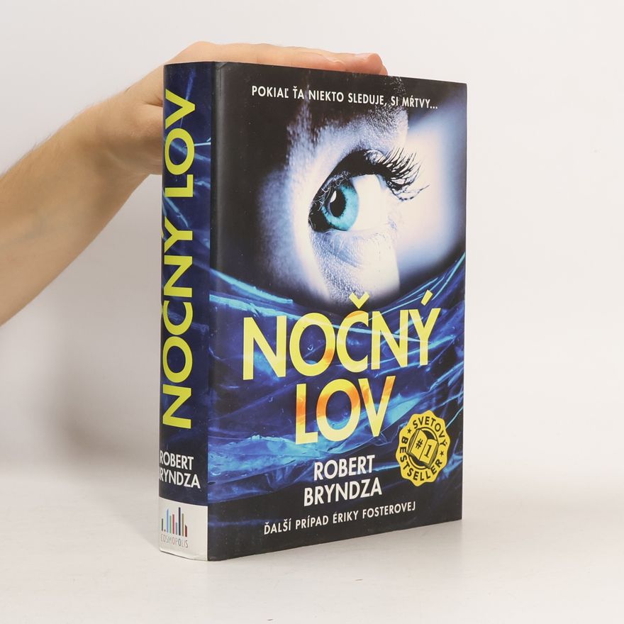 Robert Bryndza Nočný lov