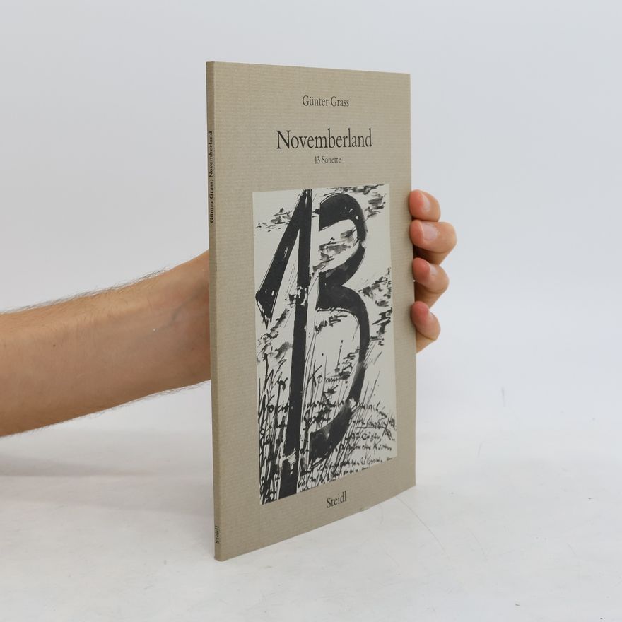 Günter Grass Novemberland
