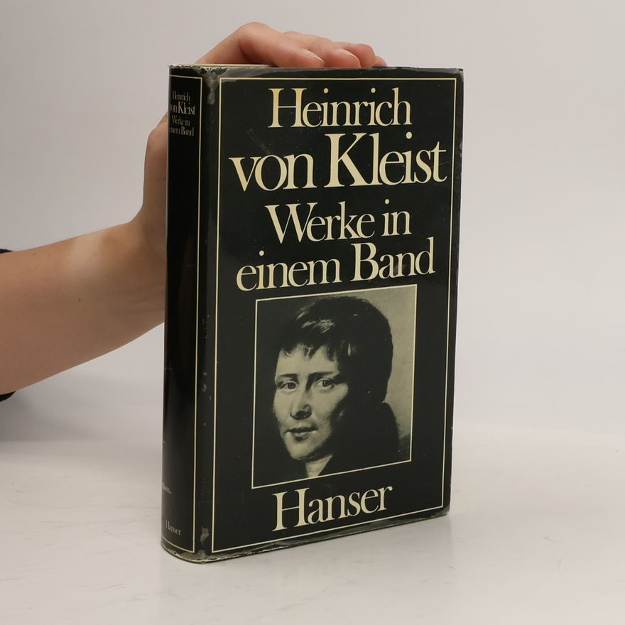 Heinrich von Kleist Werke in einem Band