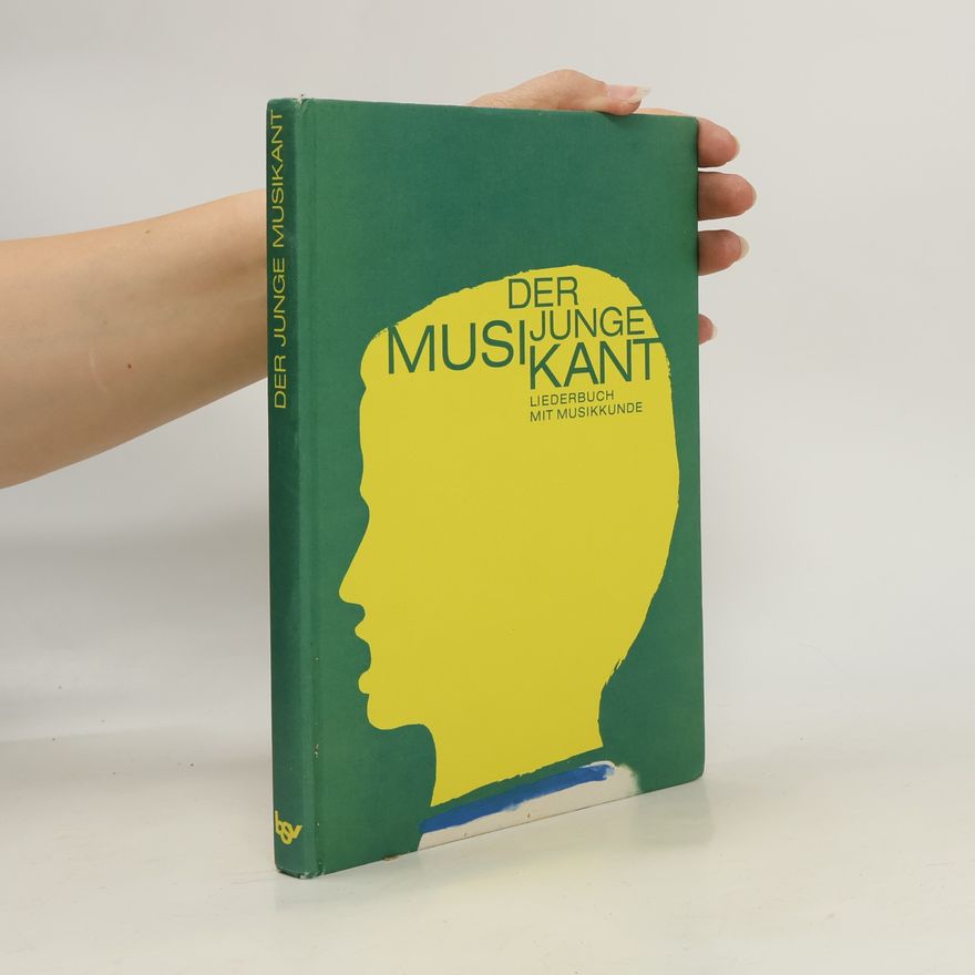 Rudolf Kirmeyer Der junge Musikant