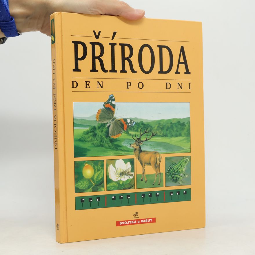 Blandine de Montmorillon Příroda den po dni