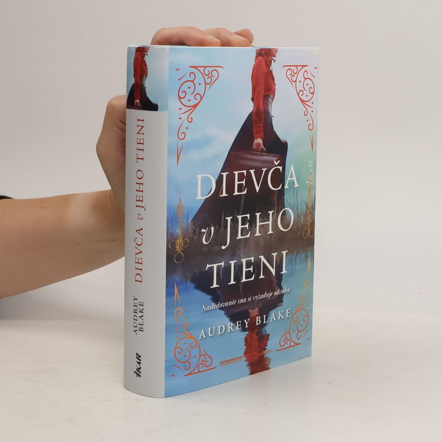 Audrey Blake Dievča v jeho tieni